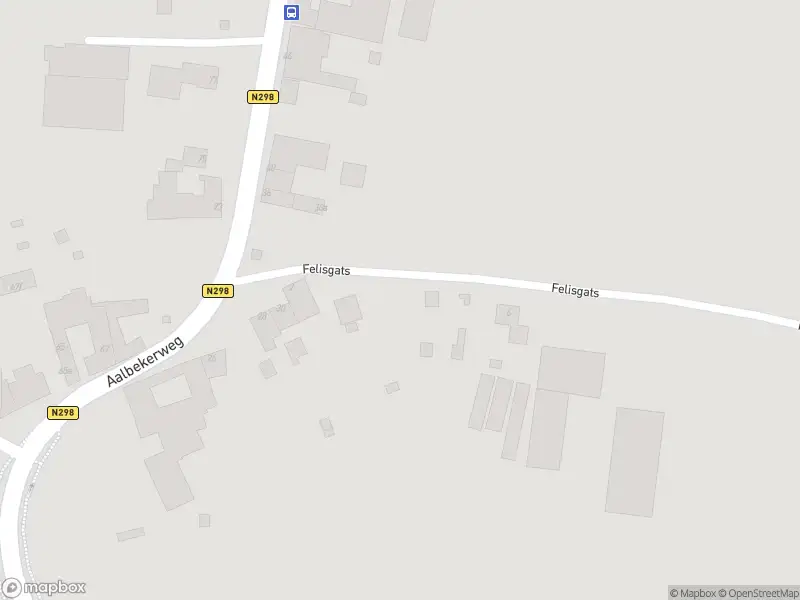 Overlastmelding Felisgats in Hulsberg