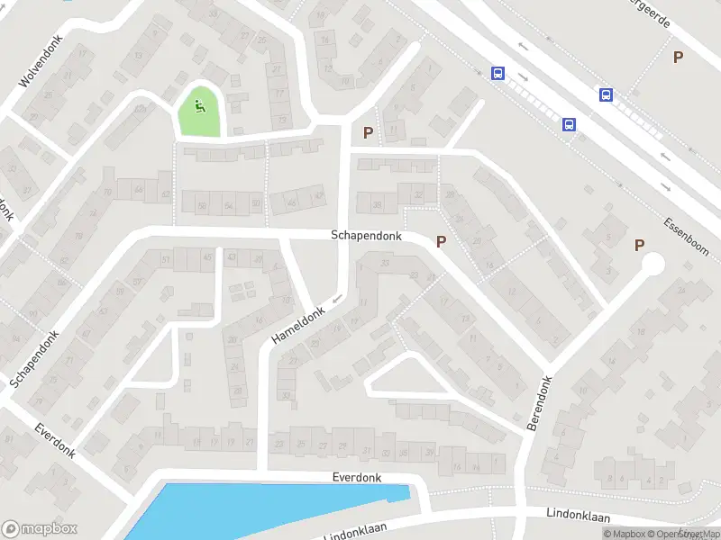 Overlastmelding Hameldonk in Raamsdonksveer