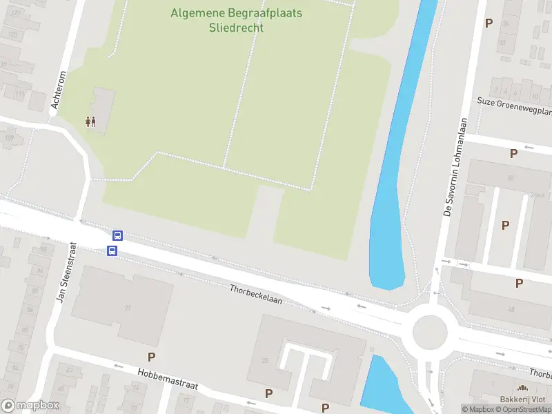 Overlastmelding Thorbeckelaan in Sliedrecht