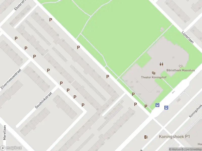 Ambulance met gepaste spoed naar de Lepelaarplantsoen in Maassluis
