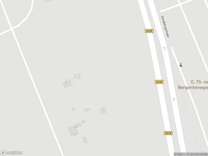 Politie naar de Huis ter Heideweg in Zeist vanwege aanrijding met letsel