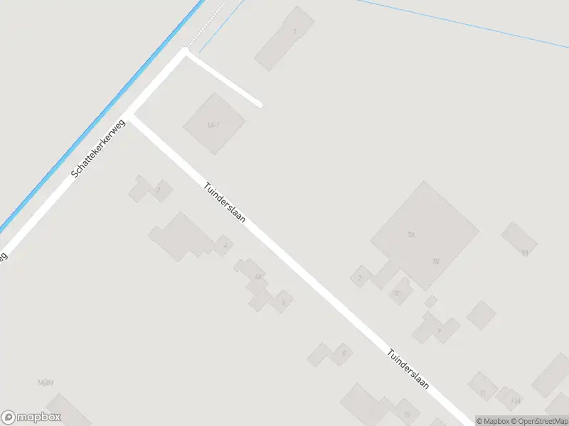 Ambulance met grote spoed naar de Tuinderslaan in Mijdrecht