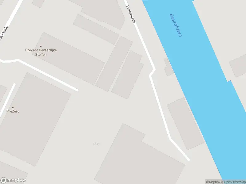 Brandweer met gepaste spoed naar de Praamkade in Maastricht vanwege dier(en) in nood