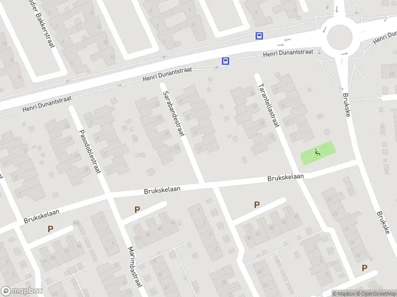Ambulance met gepaste spoed naar de Sarabandestraat in Venray