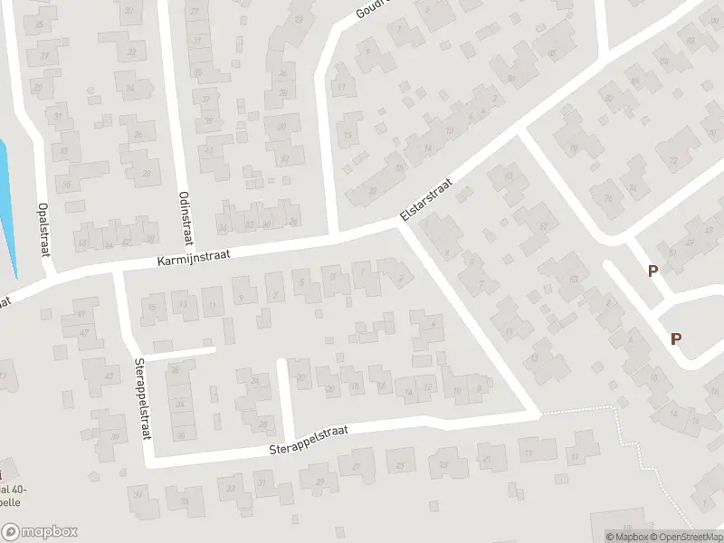 Overlastmelding Karmijnstraat in Kapelle