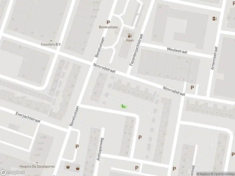 Anonieme overlastmelding Slipjachtpad in Tilburg