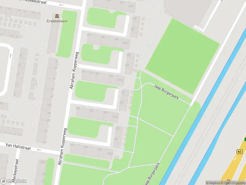 Ambulance met gepaste spoed naar de Abraham Kuyperweg in Dordrecht