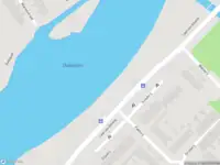 Ambulance met gepaste spoed naar de Faktorij in Alkmaar