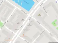 Ambulance met gepaste spoed naar de Vuurplaat in Rotterdam