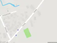 Politie naar de Veneweg in Wanneperveen vanwege aanrijding met letsel