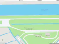 Ambulance met gepaste spoed naar de Plaatweg in Spijkenisse