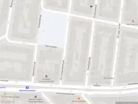 Ambulance naar de Van Oosterzeestraat in Rotterdam