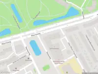 Ambulance met gepaste spoed naar de Charlotte de Bourbonstraat in Dordrecht