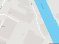 Brandweer met gepaste spoed naar de Praamkade in Maastricht vanwege dier(en) in nood