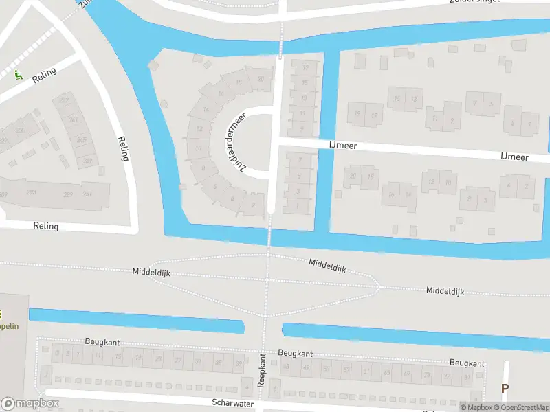 Ambulance met gepaste spoed naar de Zuidlaardermeer in Barendrecht