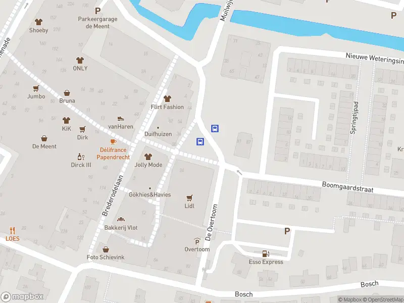 Brandweer met gepaste spoed naar de De Overtoom in Papendrecht vanwege stankoverlast
