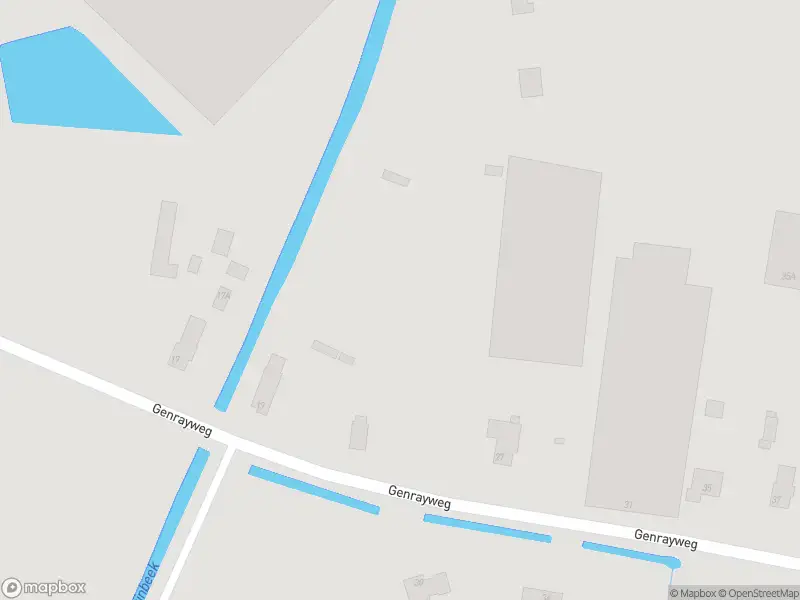 Ambulance met grote spoed naar de Arenborgweg in Venlo