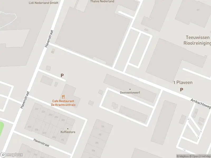 Brandweer met gepaste spoed naar de 't Hardestraat in Huizen vanwege waarnemen gaslucht