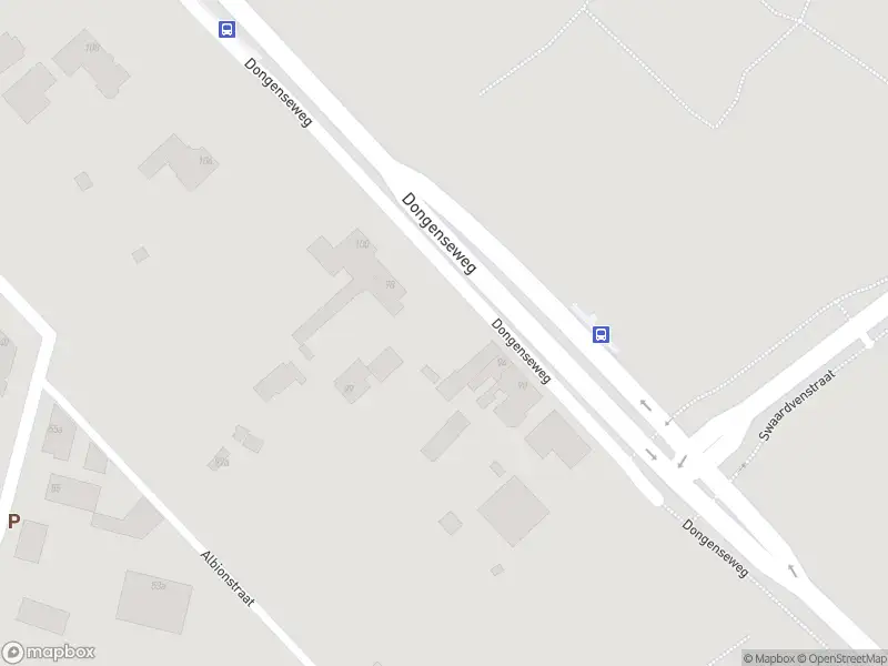112 melding Anonieme overlastmelding Dongenseweg in Tilburg gesloten