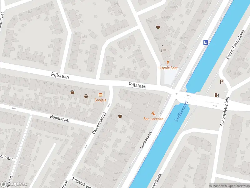 Ambulance naar de Pijlslaan in Haarlem