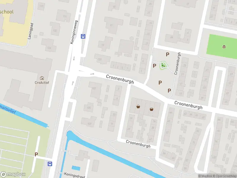 Overlastmelding Croonenburgh in Oud-Beijerland