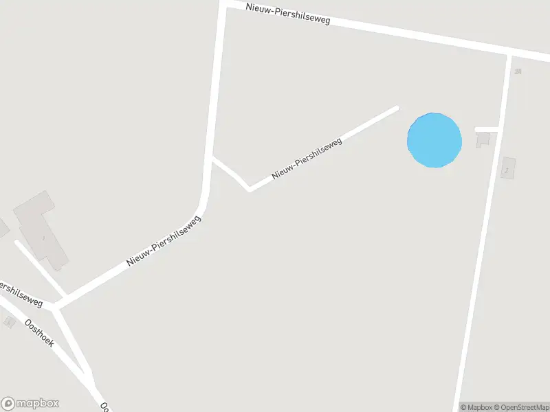 Overlastmelding Nieuw-Piershilseweg in Nieuw-Beijerland gesloten