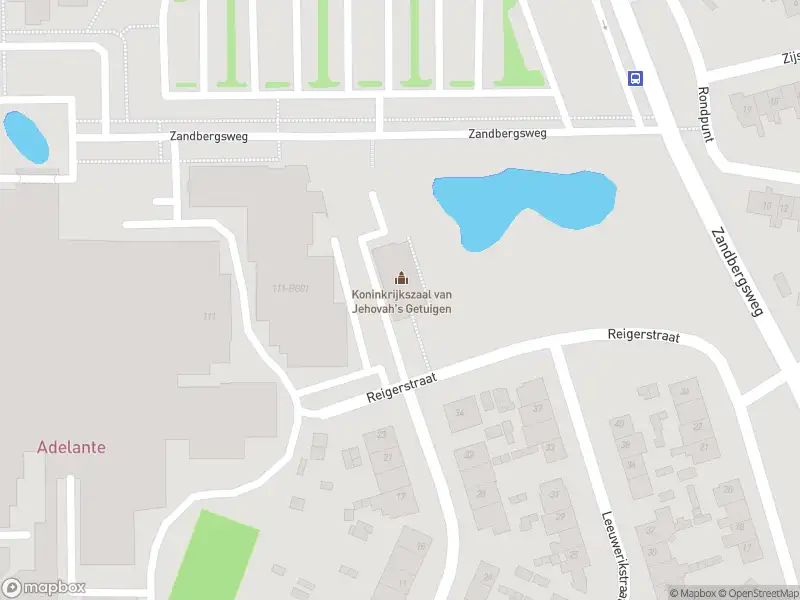 Brandweer met grote spoed naar de Reigerstraat in Hoensbroek vanwege waarnemen gaslucht