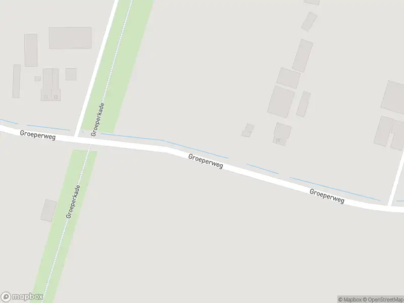 Politie naar de Groeperweg in Renswoude vanwege aanrijding met letsel