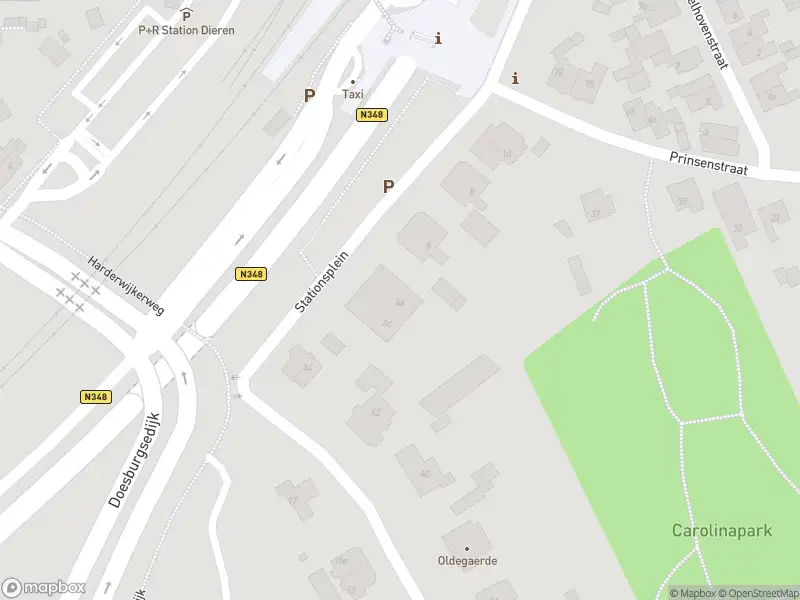 Overlastmelding Stationsplein in Dieren gesloten