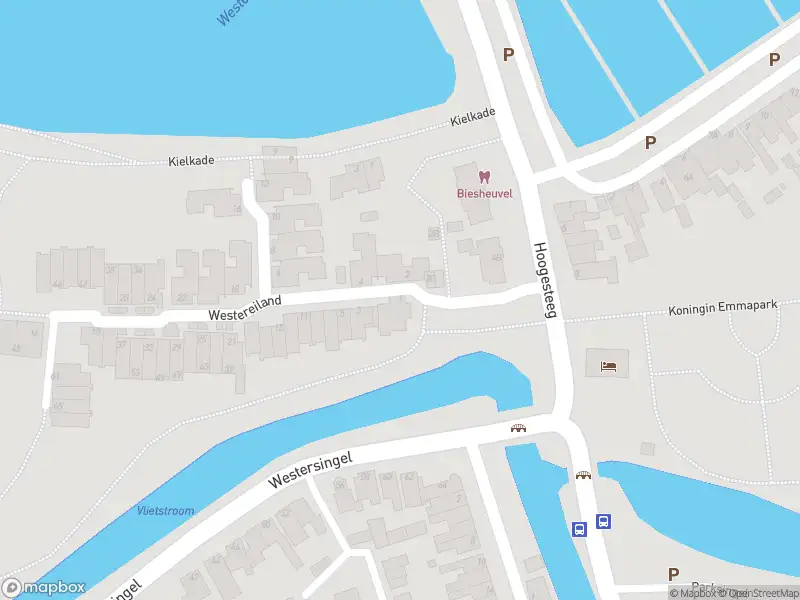 Overlastmelding Westereiland in Medemblik