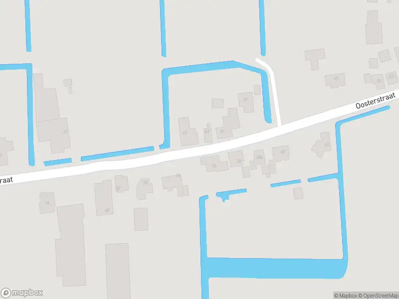 Overlastmelding Oosterstraat in Benningbroek