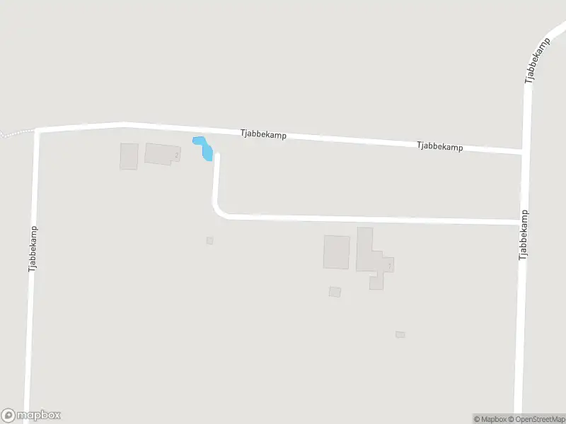 Brandweer met grote spoed naar de Tjabbekamp in Donkerbroek vanwege voertuigbrand