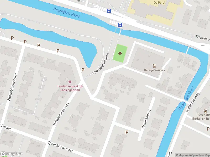 Ambulance met gepaste spoed naar de Ranonkelweg in Berkel en Rodenrijs