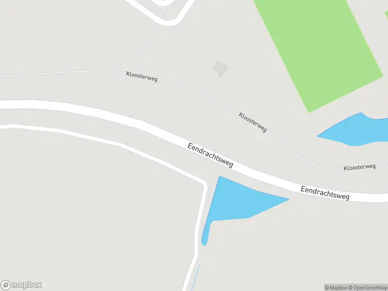 Politie met grote spoed naar de Kloosterweg in Raamsdonksveer vanwege letsel