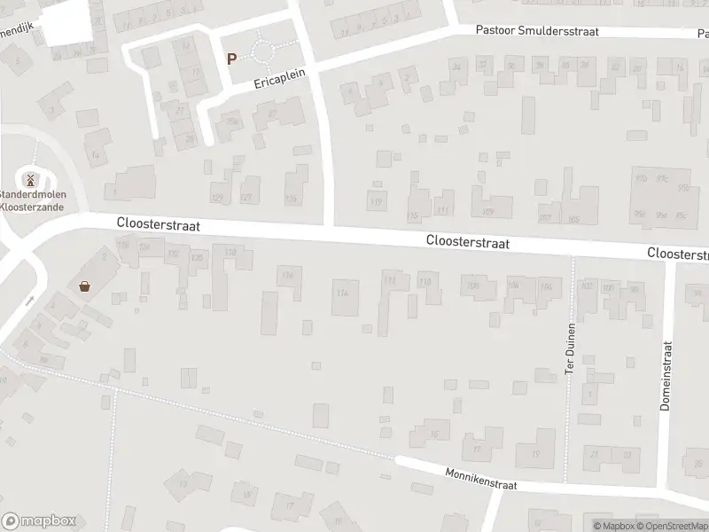 Overlastmelding Cloosterstraat in Kloosterzande