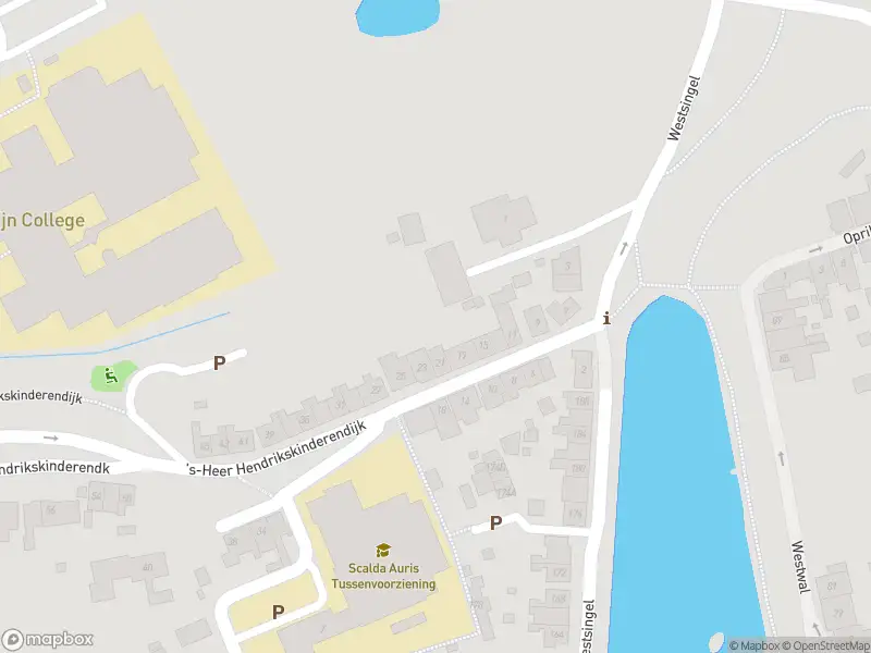 Overlastmelding 's-Heer Hendrikskinderendijk in Goes gesloten