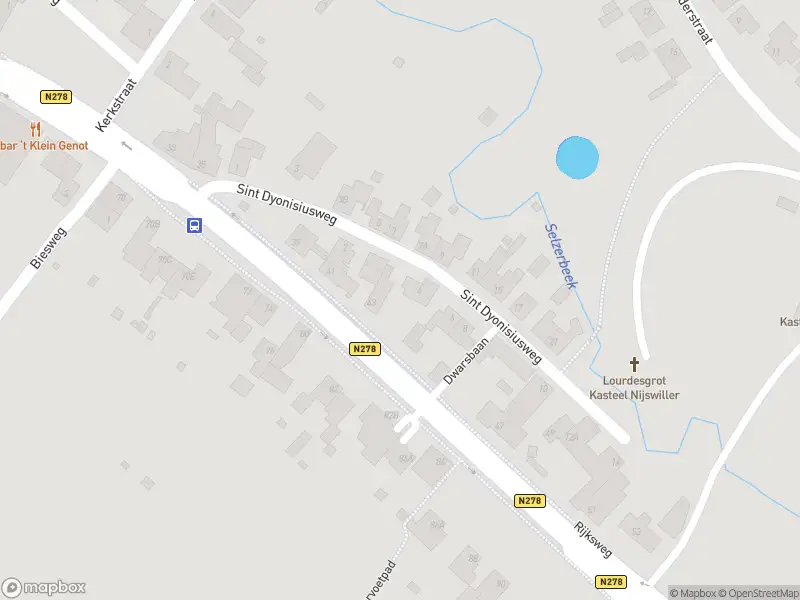 112 melding Overlastmelding Sint Dyonisiusweg in Wittem