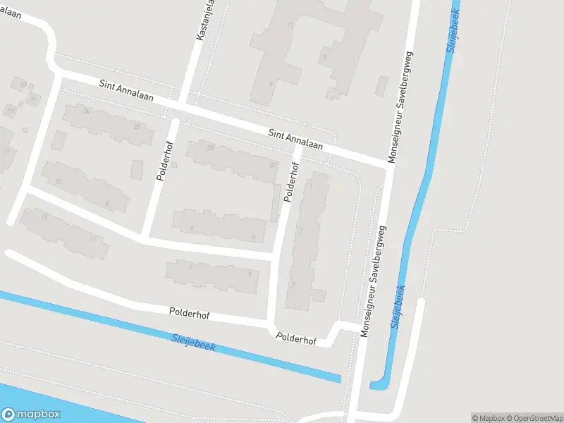 Brandweer en politie met grote spoed naar de Polderhof in Heel vanwege waarnemen gaslucht