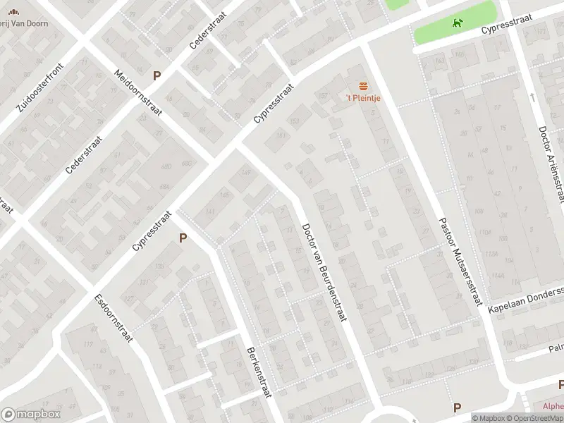 Traumahelikopter naar de Dr. van Beurdenstraat in 's-Hertogenbosch