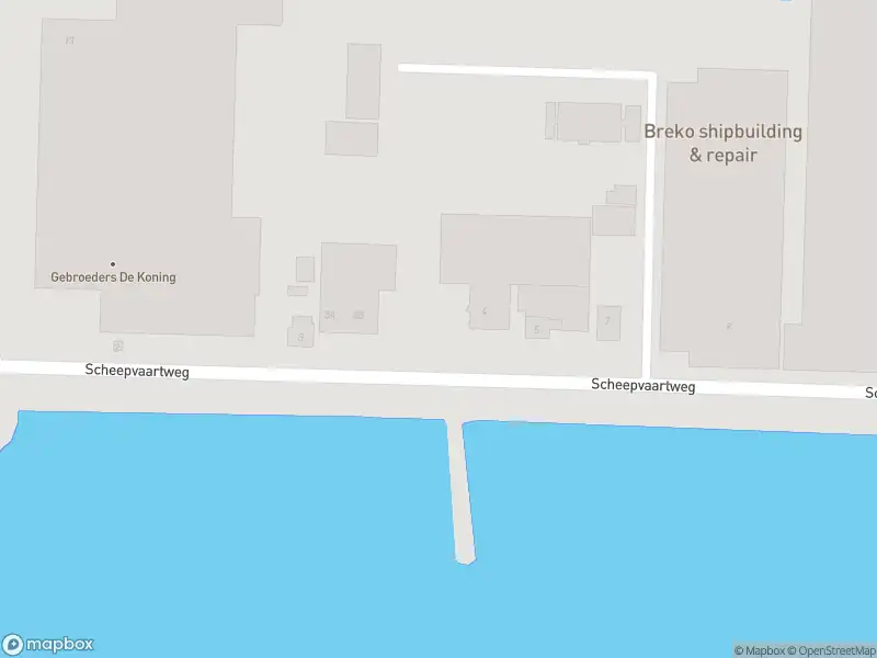Overlastmelding Scheepvaartweg in Papendrecht gesloten