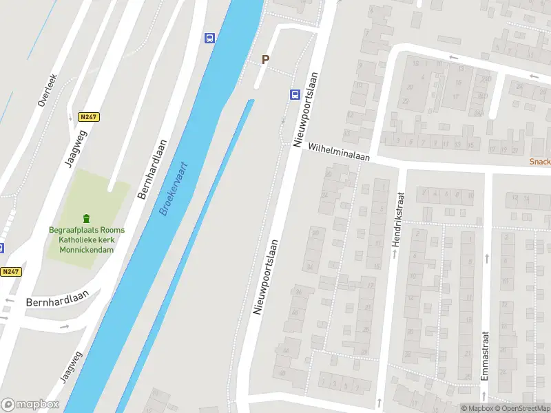 Overlastmelding Nieuwpoortslaan in Monnickendam