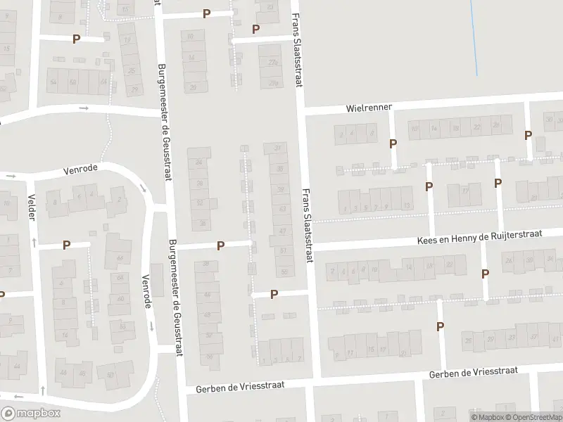 Overlastmelding Frans Slaatsstraat in Waalwijk