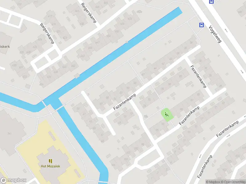 Overlastmelding Fazantenkamp in Maarssen