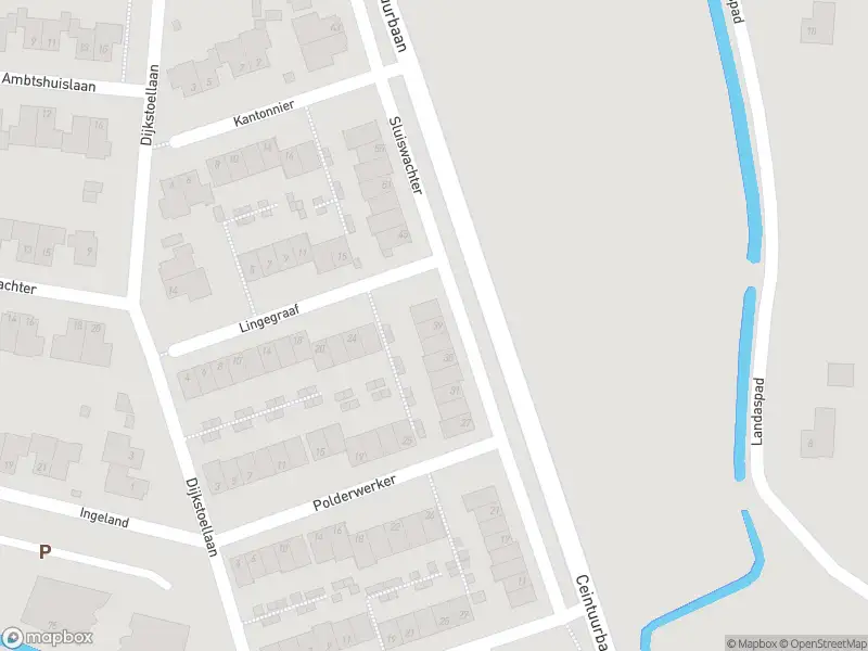 Overlastmelding Sluiswachter in Elst gesloten