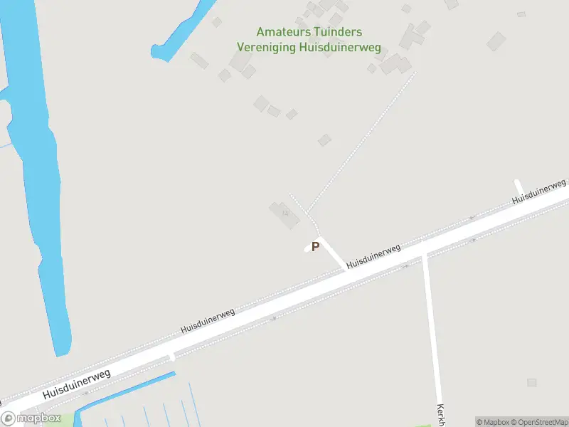 Overlastmelding Huisduinerweg in Huisduinen gesloten