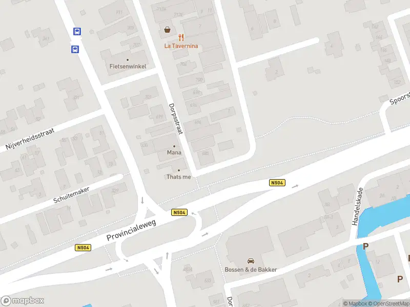 112 melding Overlastmelding Dorpsstraat in Noord-Scharwoude