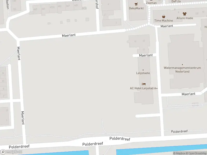 112 melding Overlastmelding Maerlant in Lelystad