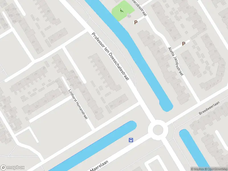 Overlastmelding Professor Ten Doesschatestraat in Heemskerk