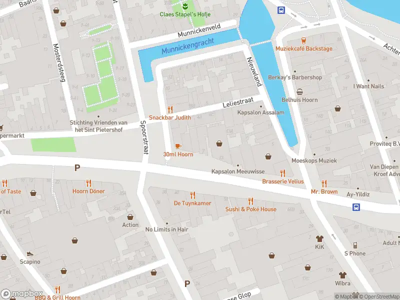 Overlastmelding Gedempte Turfhaven in Hoorn