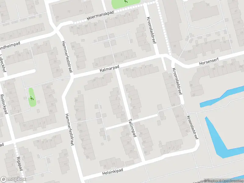 Besteld ambulance vervoer naar de Tallinnpad in Rotterdam